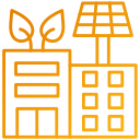 Residential Solar Solutions Icon